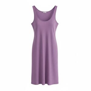 GAP Lavender Backless Dress